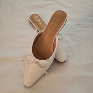 Lulu's Carleigh Mules